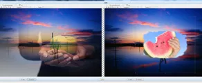 Bildbearbeitungsprogramm zum Fotos retuschieren