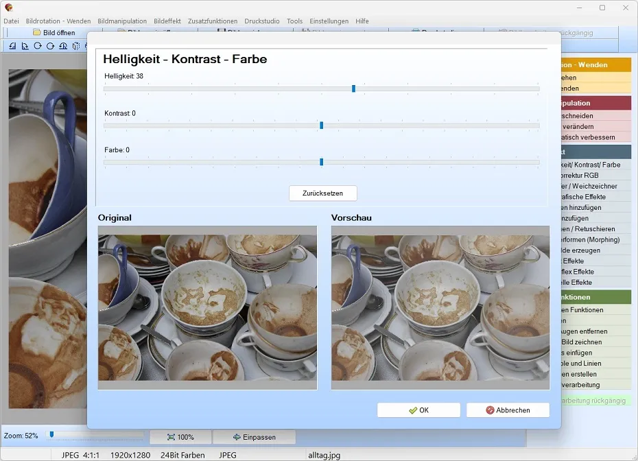 Bildbearbeitungssoftware für PC Bildbearbeitungssoftware für PC